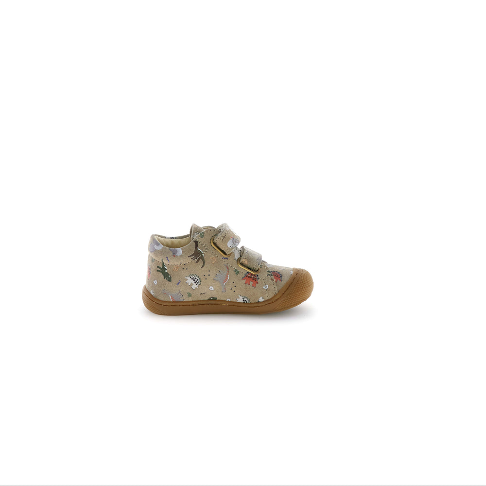 Cocoon VL - Rex Taupe Suede