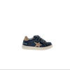 Pinn VL - Navy-Carbon-Taupe Leather