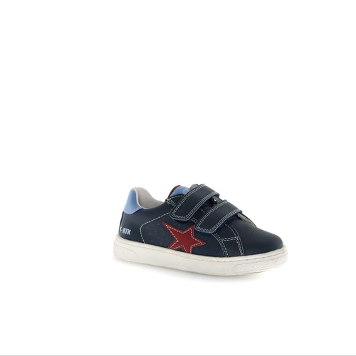 Pinn VL - Navy-New Granata||Pinn VL - Marine, nouveau corail