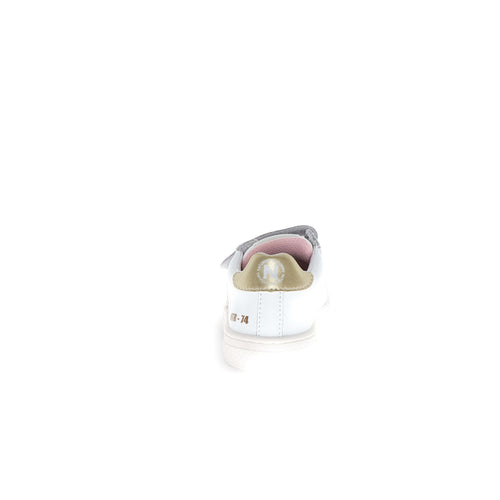Pinn VL - White/Pink/Platinum