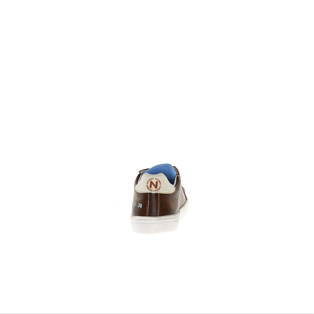 Pinn VL - Cognac-Brown Leather