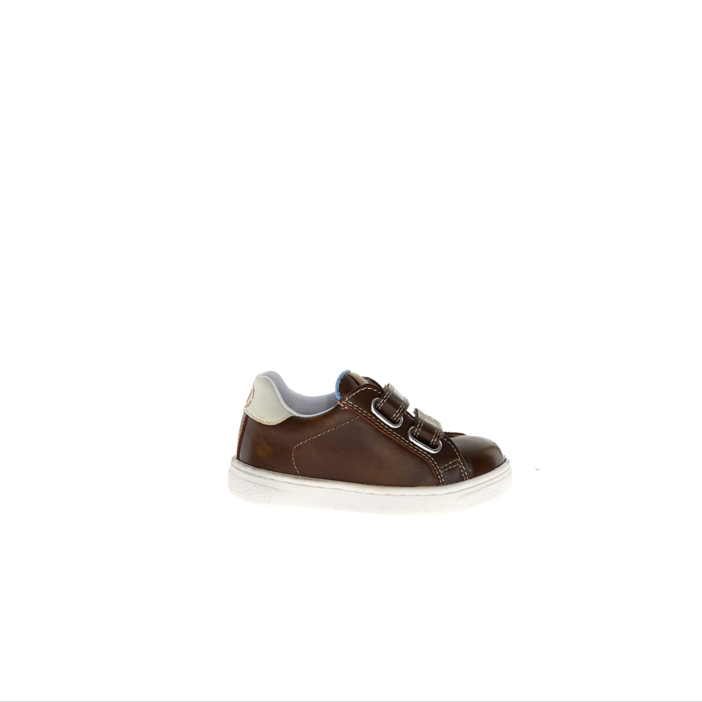 Pinn VL - Cognac-Brown Leather