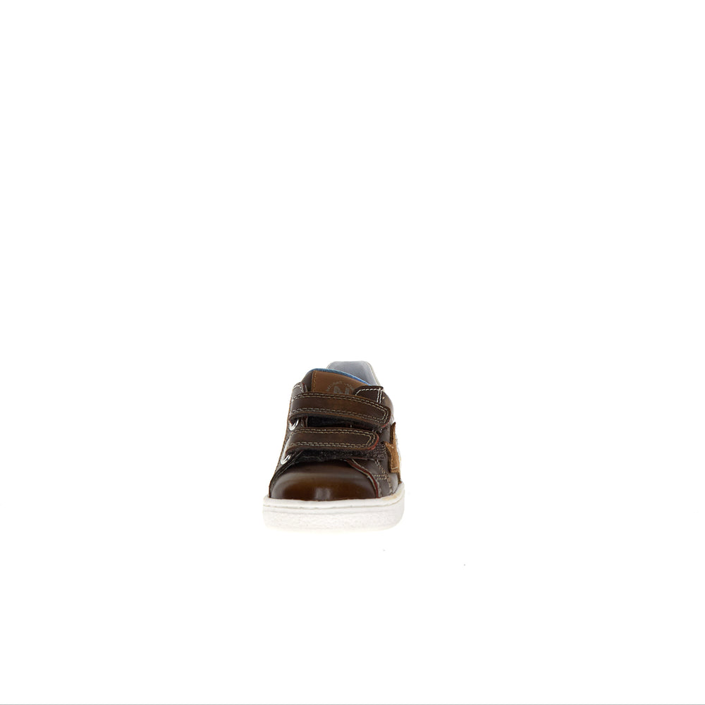 Pinn VL - Cognac-Brown Leather