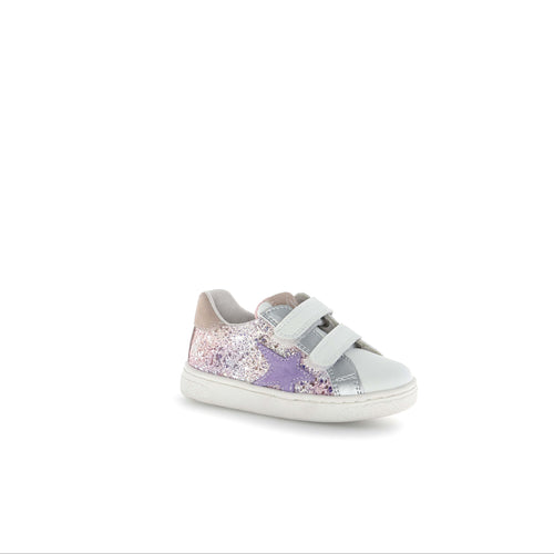 Pinn VL - White-Silver-Multi||Pinn VL - Blanc, argent, multicolore