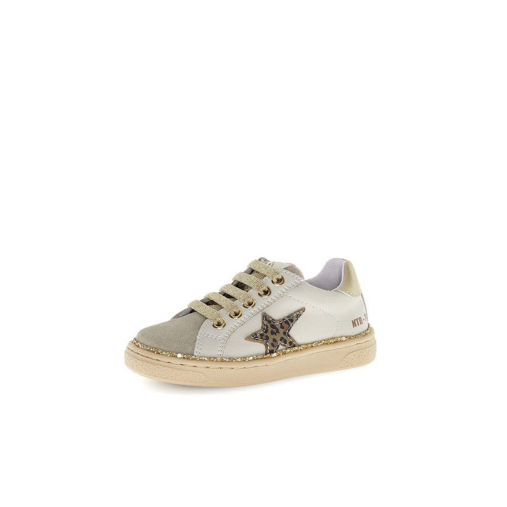 Pinn Zip - Beige/Milk/Platinum