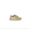 Hasselt 2 VL - Platinum-Capri-Cipria Suede