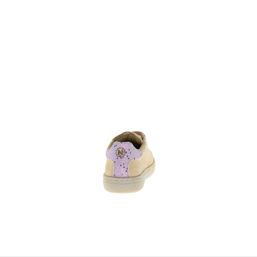 Hasselt 2 VL - Platinum-Capri-Cipria Suede