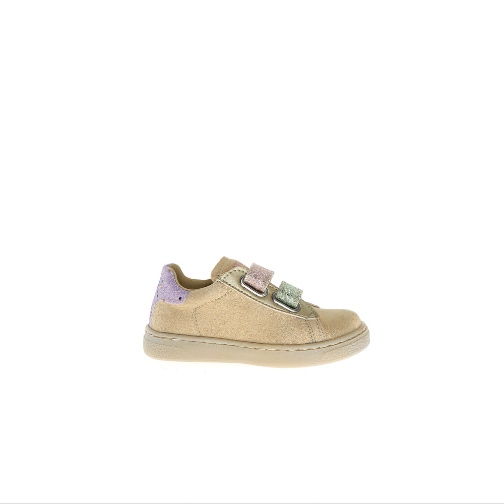 Hasselt 2 VL - Platinum-Capri-Cipria Suede