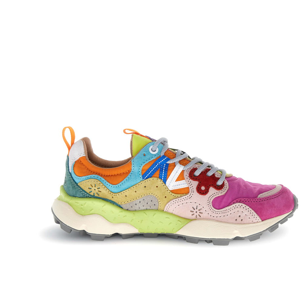 Yamano 3 - Fuchsia/Pink/Multi