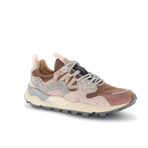 Yamano 3 - Rose-Light Pink-Purple||Yamano 3 - Rose-rose pâle-violet