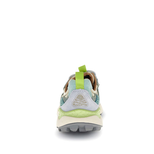 Yamano 3 - Taupe/Green Bottle