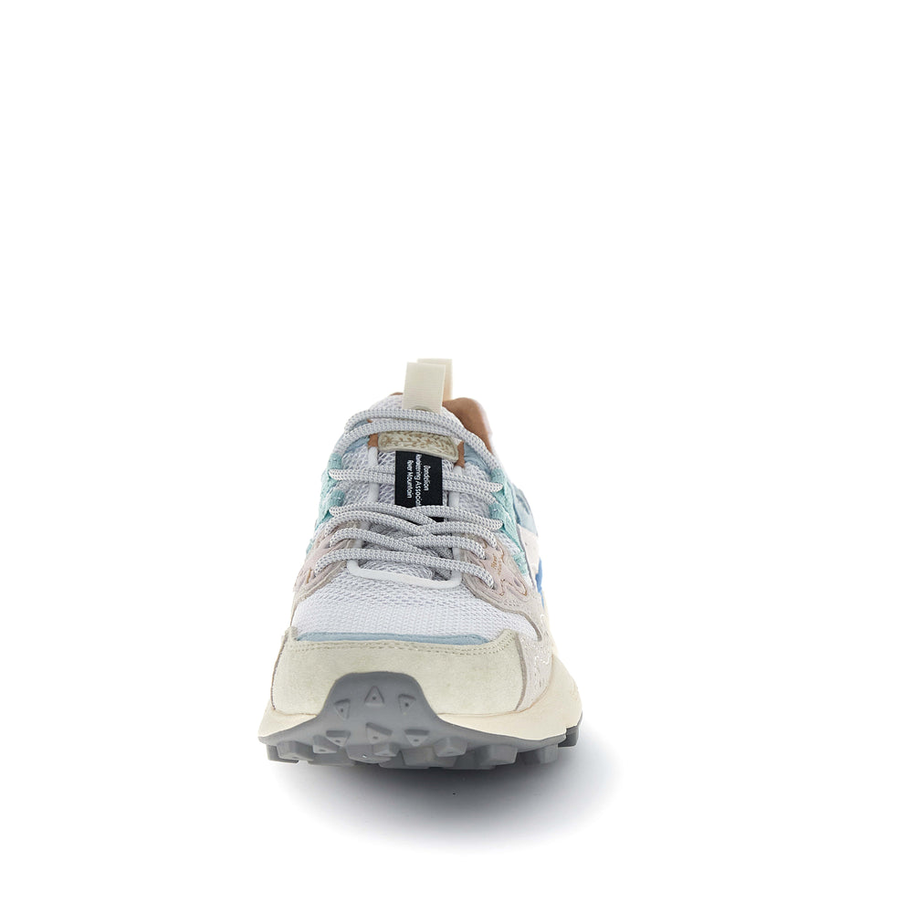 Yamano 3 - Pale Yellow/White/Off-White