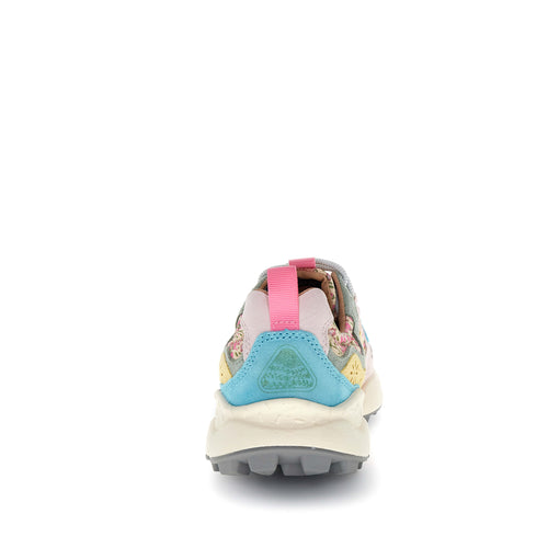 Yamano 3 - Sage/Pink/Yellow