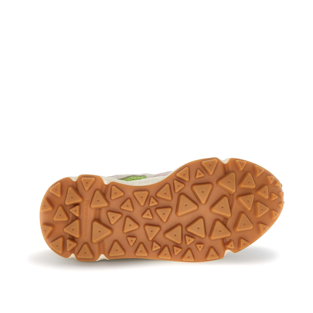 Yamano 3 - Flower Petrol/Cipria/Fuschia