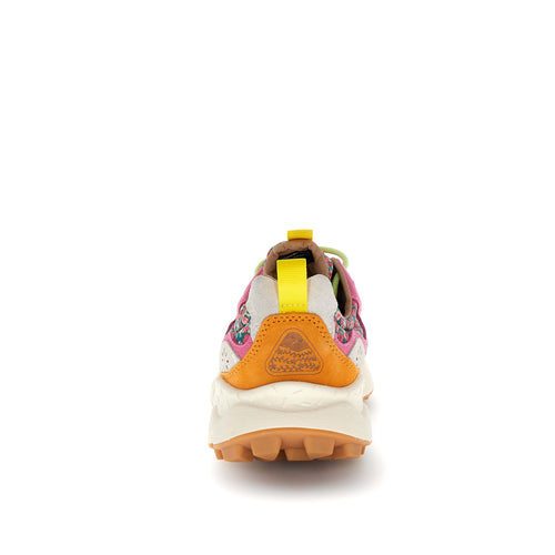 Yamano 3 - Flower Petrol/Cipria/Fuschia