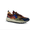 Yamano 3 Uni - Dark Grey-Brown-Bordeaux||Yamano 3 Uni - Gris foncé-brun-bordeaux