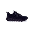 Yamano 3 Uni - Deep Black Soft Nubuck