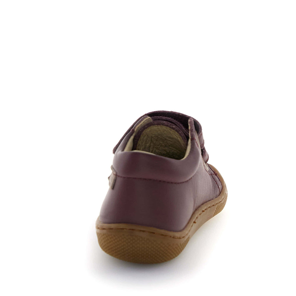 Barefoot Amur VL - Prune Leather||Amur nu-pied VL - Cuir prune