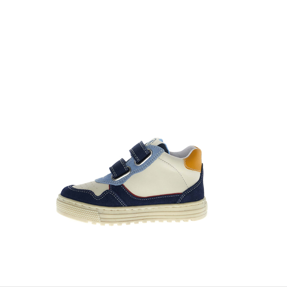 Hess High 3 VL - Navy-Milk-Celeste||Hess haut 3 VL - Marine-lait-céleste