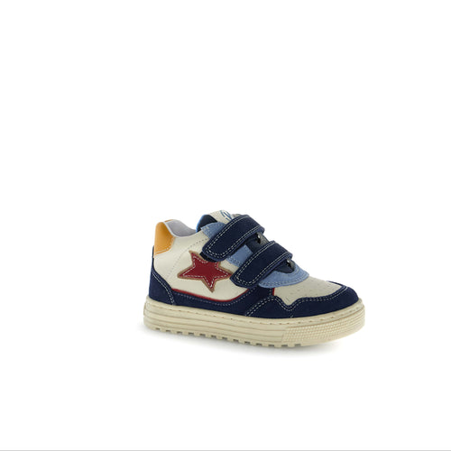 Hess High 3 VL - Navy-Milk-Celeste||Hess haut 3 VL - Marine-lait-céleste