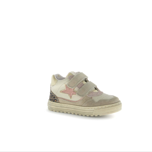 Hess High 3 VL - Beige-Milk Cipria||Hess haut 3 VL - Beige-lait-rose