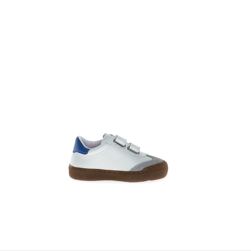 Riby VL - Grey-White-Black Leather