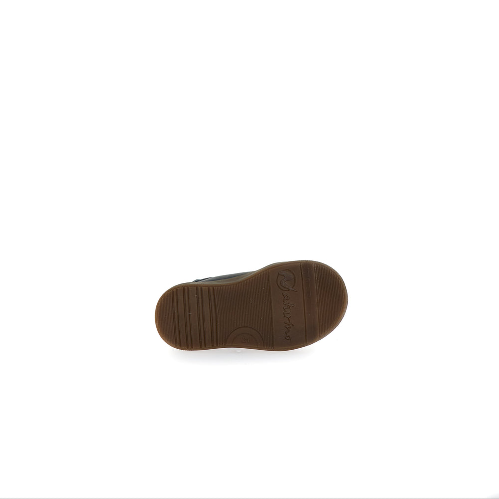 Riby VL - Black-Milk Leather