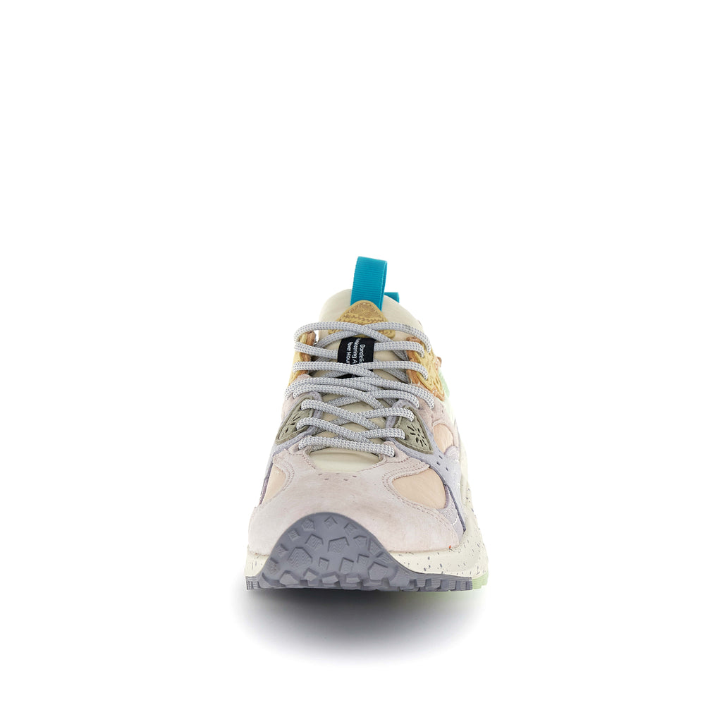 Wave - Pale Pink/Lilac/Light Green