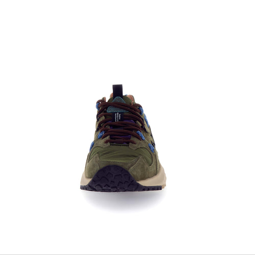 Yamabushi Uni - Grey (Olive)||Yamabushi uni - Gris (olive)