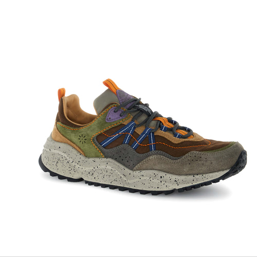 Sanchia Men - Mud-Brown-Olive||Sanchia pour hommes - Terre-brun-olive