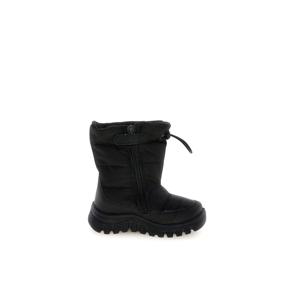 Poznurr 3 - Black Nylon