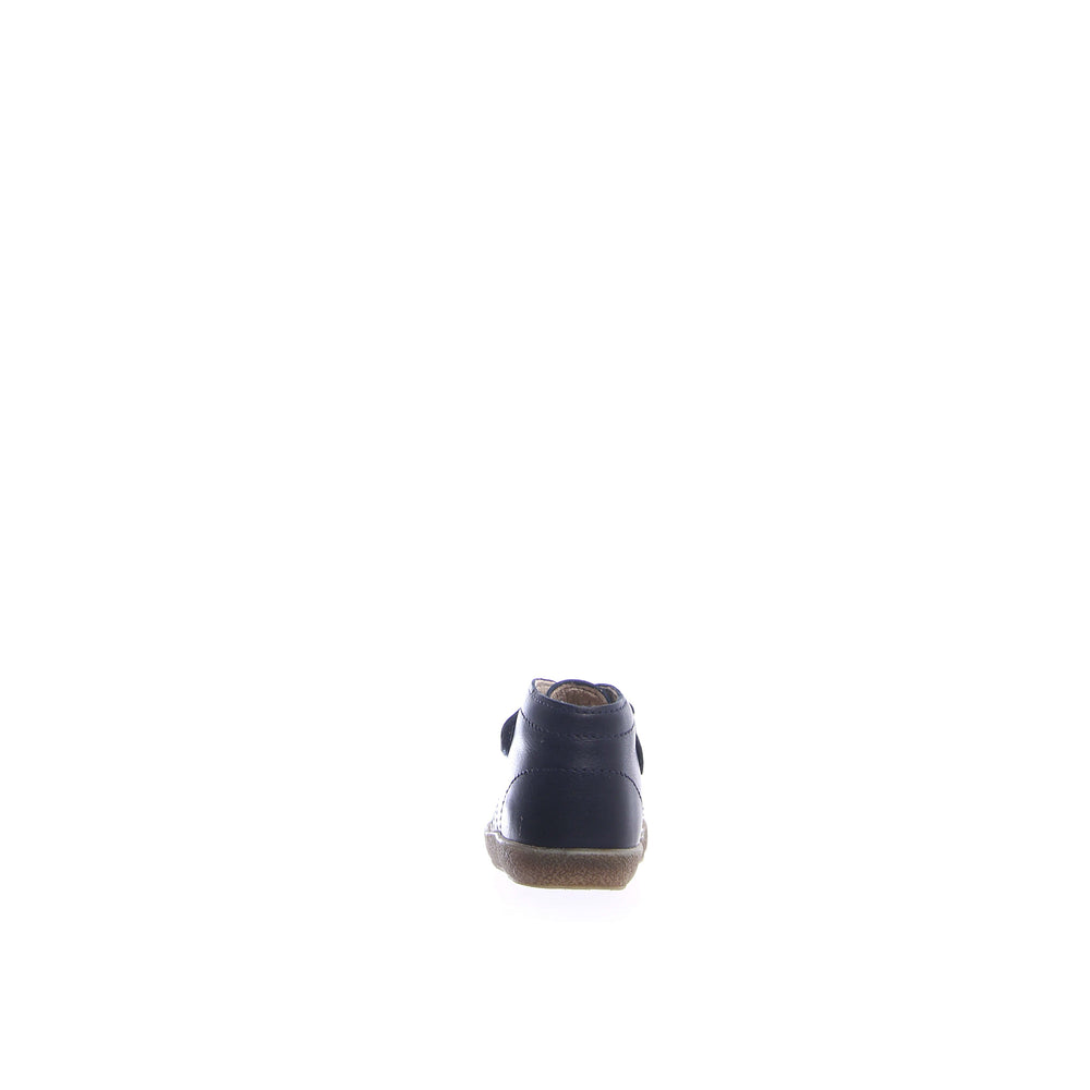 Conte VL - Navy Leather