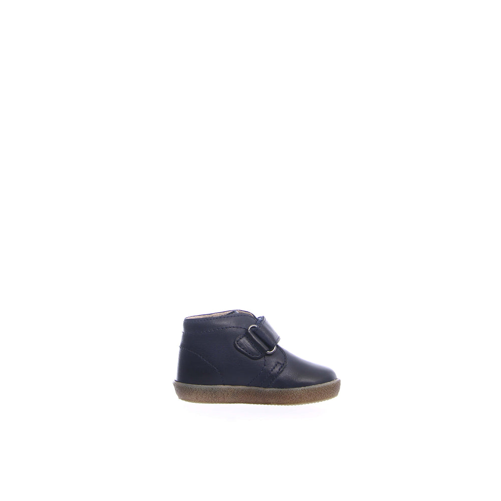 Conte VL - Navy Leather