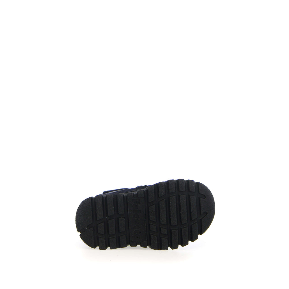 Poznurr 3 - Blue Suede/Nylon