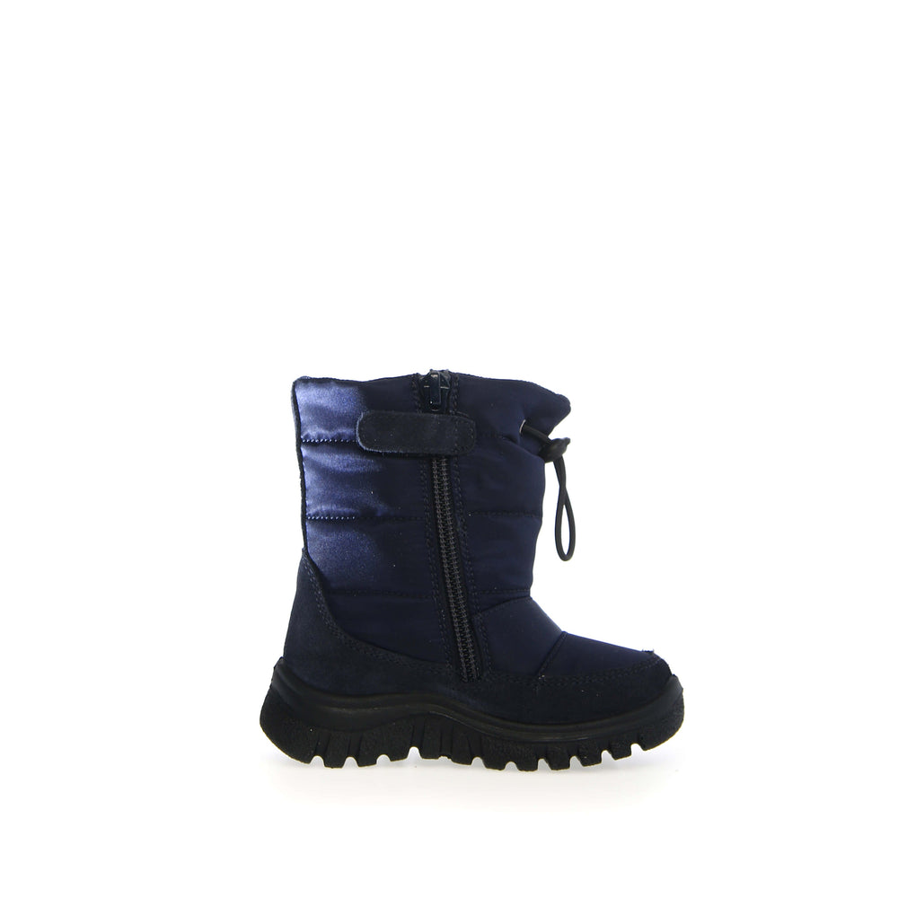 Poznurr 3 - Blue Suede/Nylon