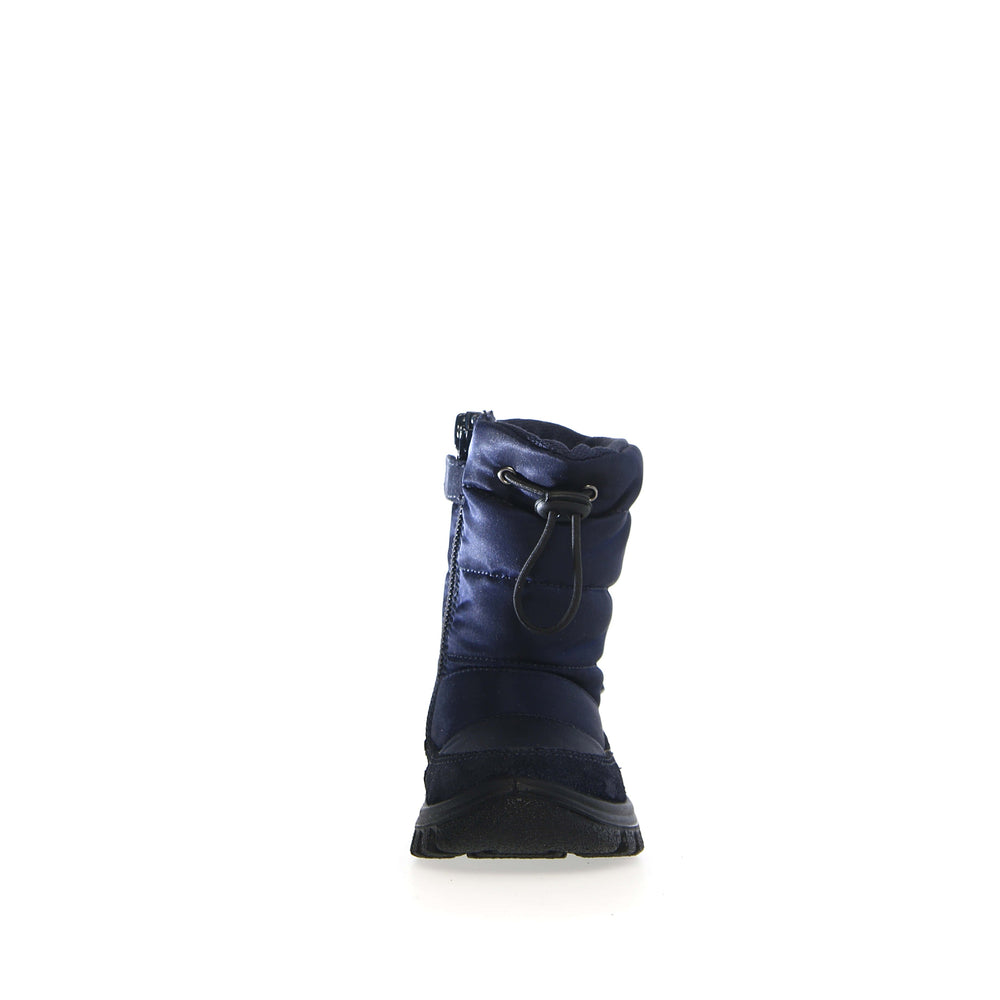 Poznurr 3 - Blue Suede/Nylon