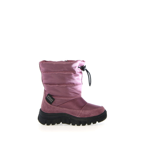 Poznurr 3 - Magnolia Suede/Nylon