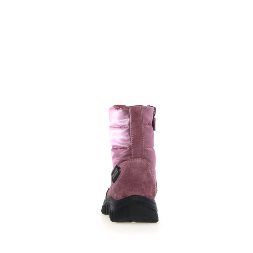 Poznurr 3 - Magnolia Suede/Nylon