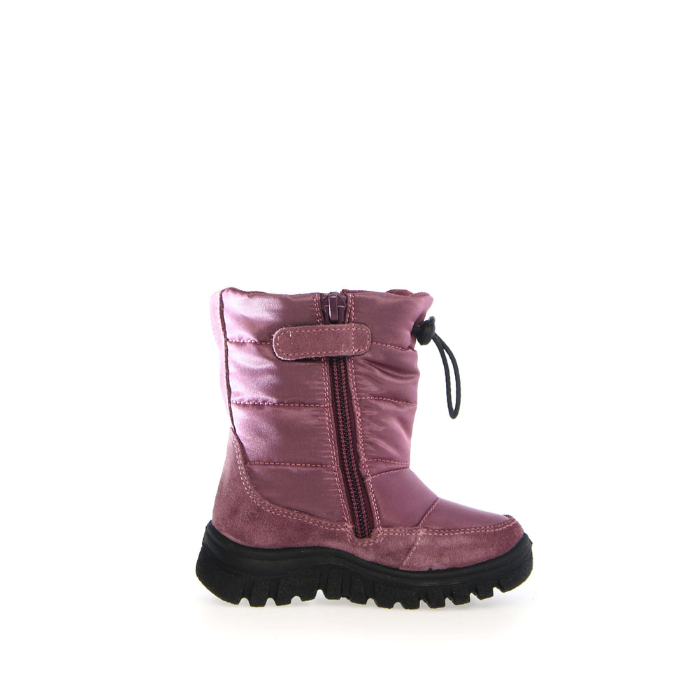 Poznurr 3 - Magnolia Suede/Nylon