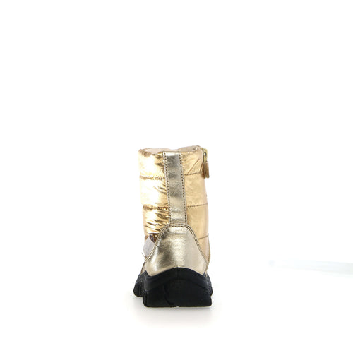 Poznurr 3 - Metallic Platinum Nylon