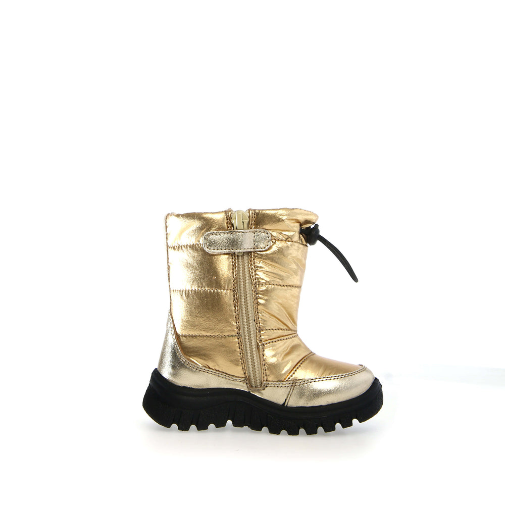 Poznurr 3 - Metallic Platinum Nylon