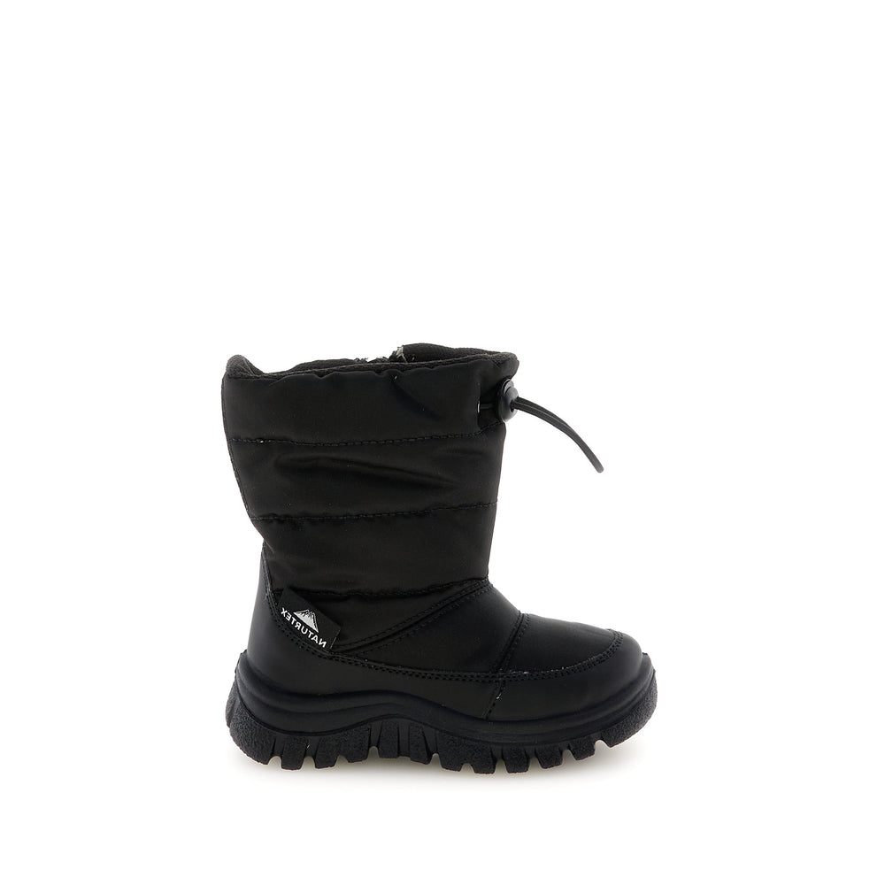 Poznurr 3 - Black Nylon