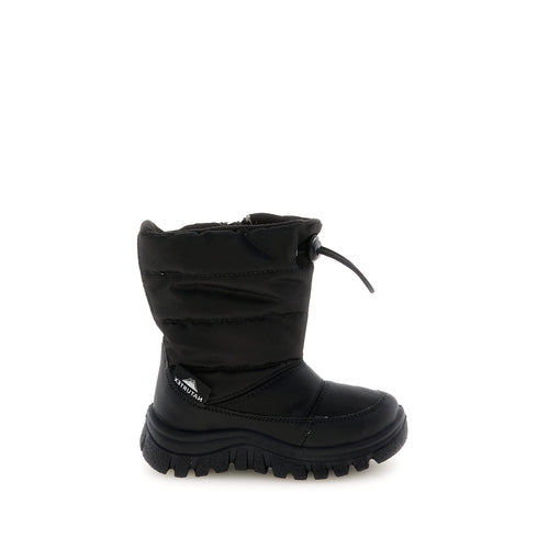 Poznurr 3 - Black Nylon