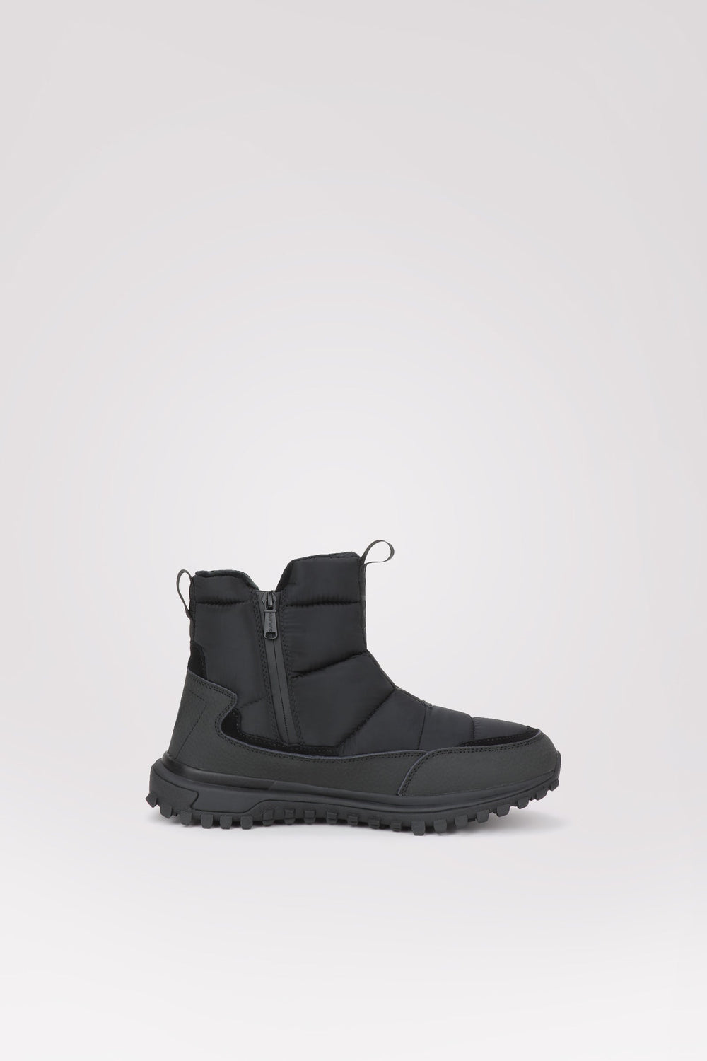 Men's Franky - Black/Black