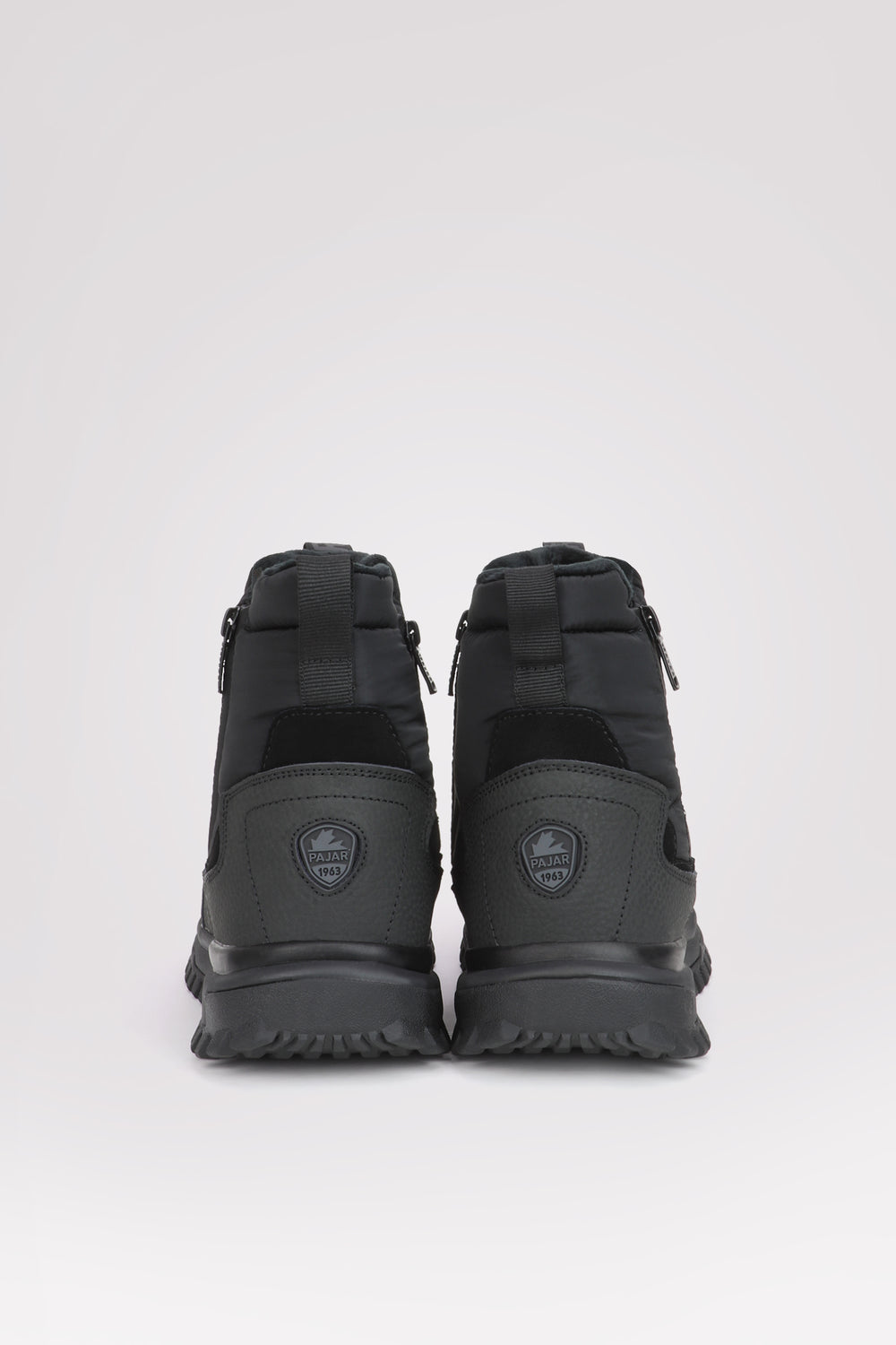 Men's Franky - Black/Black