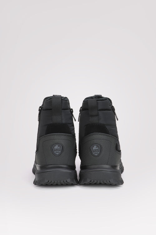 Men's Franky - Black/Black