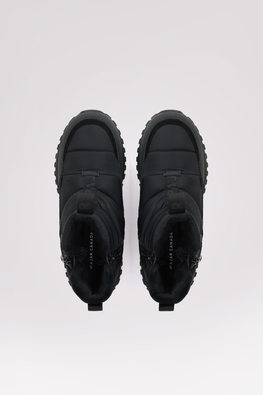 Men's Franky - Black/Black