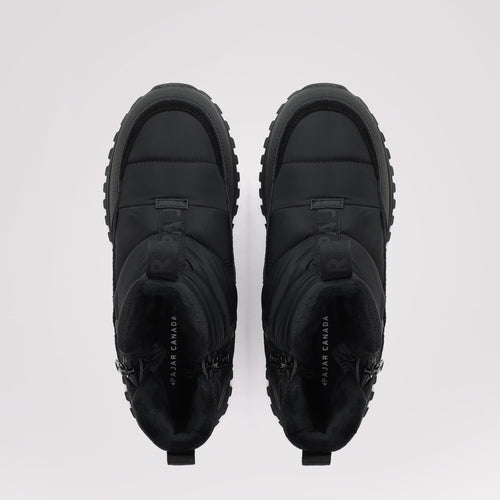 Men's Franky - Black/Black