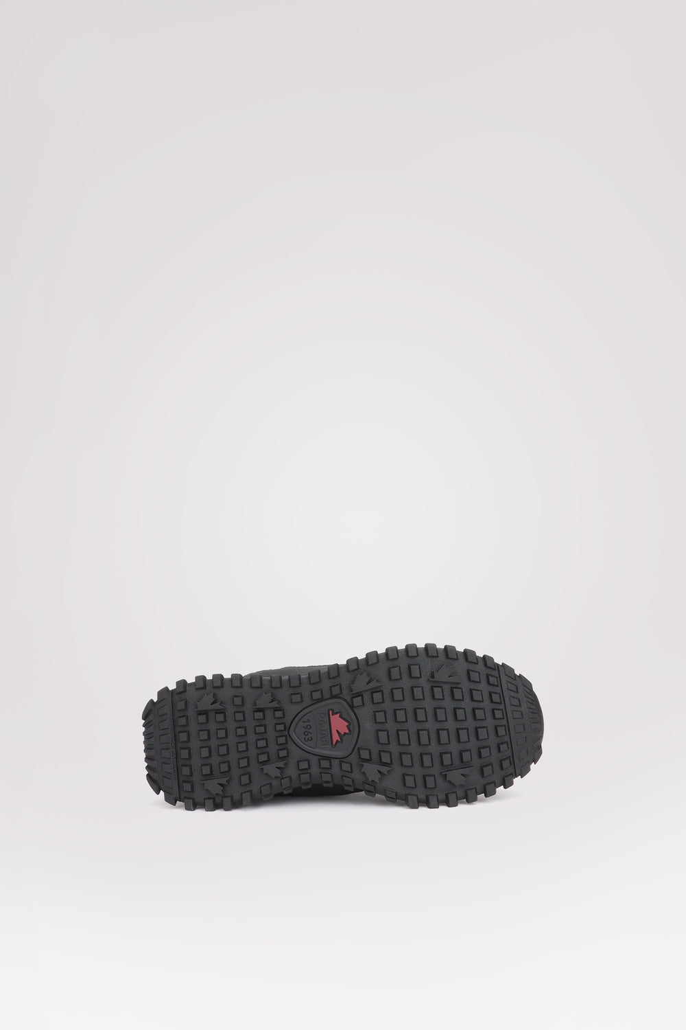 Men's Franky - Black/Black