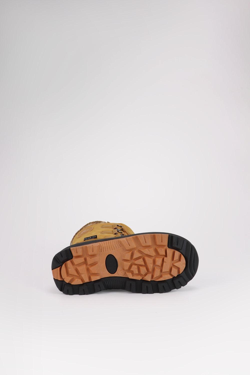 Jackson Kids Toggle Lace - Tan